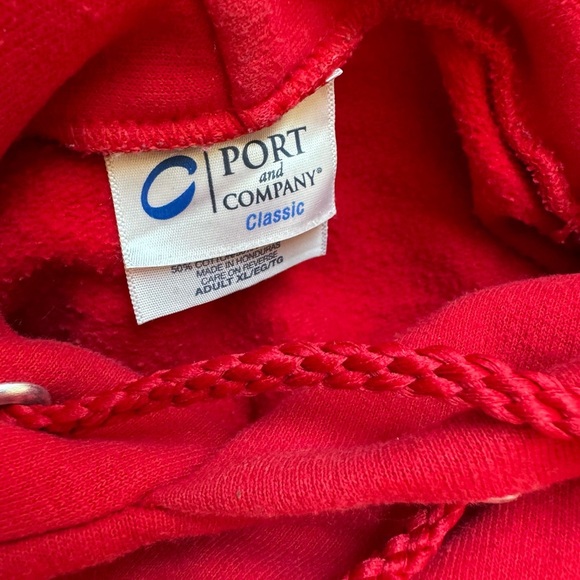 Chicago Bulls Hoodie XL - Picture 2 of 5